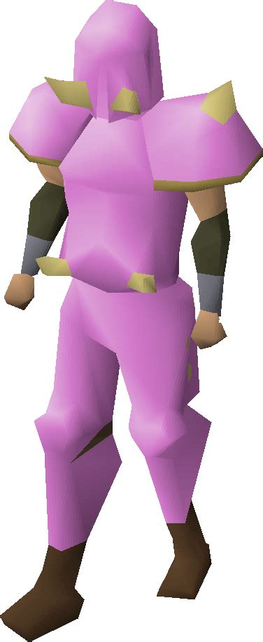 Being part of Torag's barrows set, if <strong>Torag's platebody</strong> is worn along with all of the other pieces of equipment in the set, the player gains a special effect. . Justiciar legs osrs